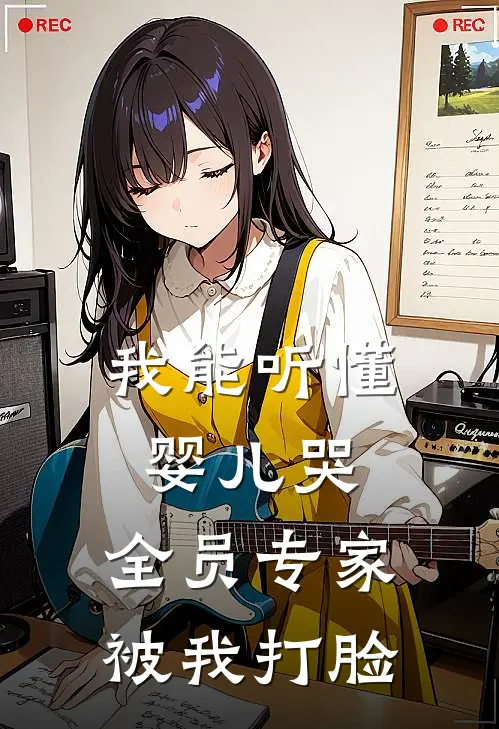 我能听懂婴儿哭，全员专家被我打脸