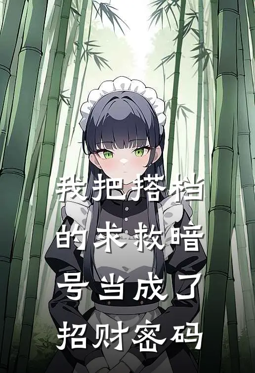 我把搭档的求救暗号当成了招财密码