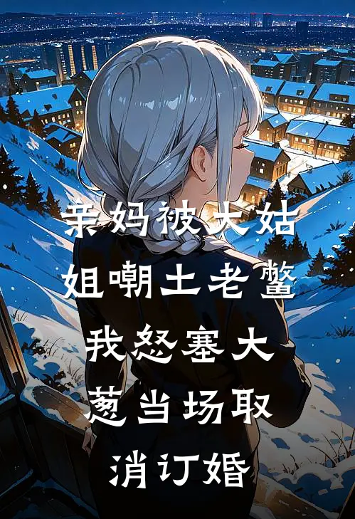 亲妈被大姑姐嘲土老鳖，我怒塞大葱当场取消订婚