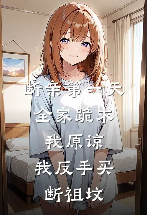 断亲第一天，全家跪求我原谅，我反手买断祖坟