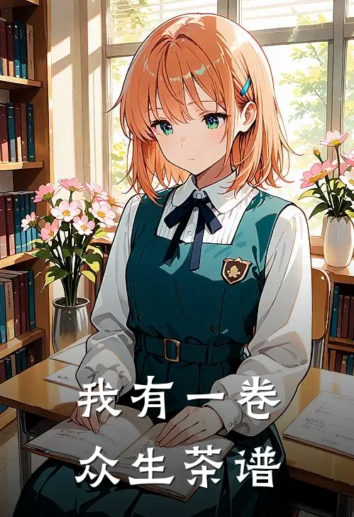 我有一卷众生茶谱