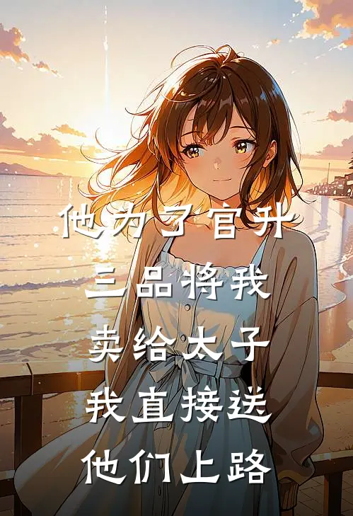 他为了官升三品将我卖给太子，我直接送他们上路