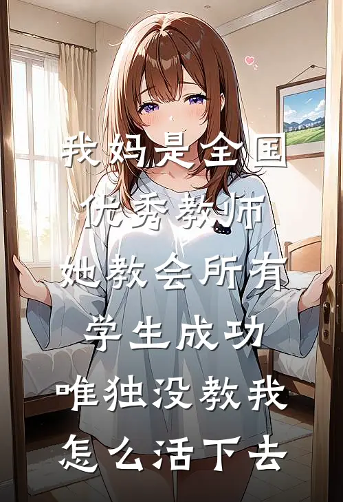 我妈是全国优秀教师，她教会所有学生成功，唯独没教我怎么活下去