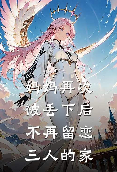 妈妈再次被丢下后，不再留恋三人的家