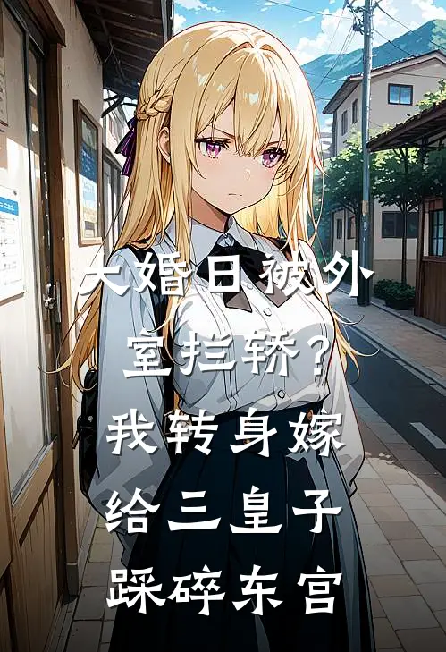 大婚日被外室拦轿？我转身嫁给三皇子踩碎东宫
