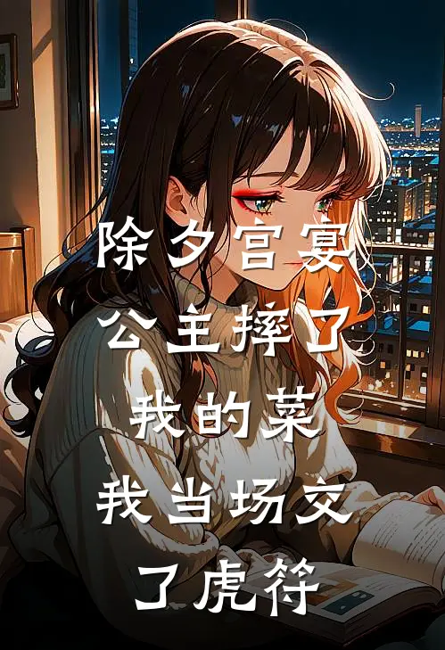 除夕宫宴公主摔了我的菜，我当场交了虎符