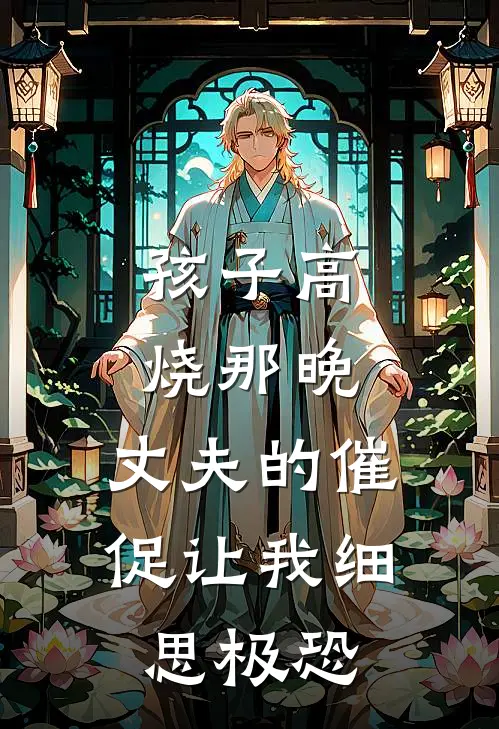 孩子高烧那晚，丈夫的催促让我细思极恐
