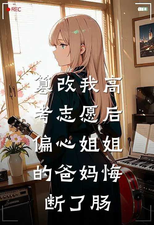 篡改我高考志愿后，偏心姐姐的爸妈悔断了肠