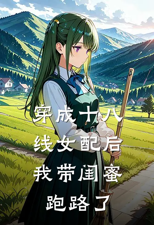 穿成十八线女配后，我带闺蜜跑路了