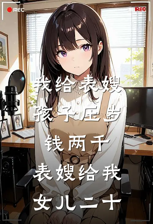 我给表嫂孩子压岁钱两千，表嫂给我女儿二十