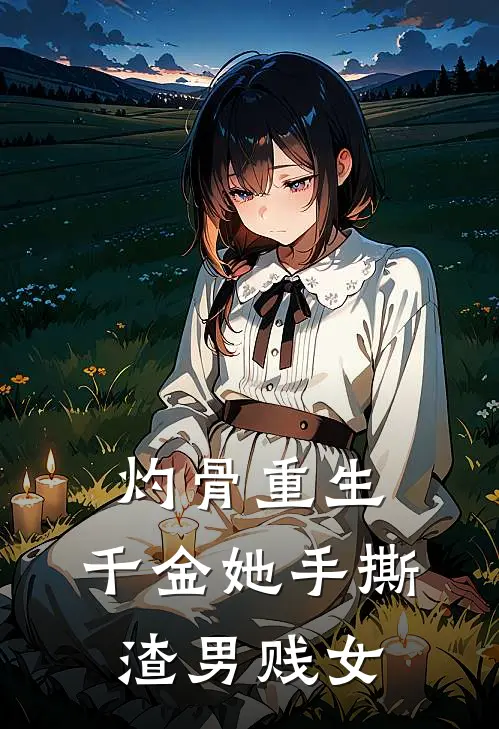 灼骨重生：千金她手撕渣男贱女
