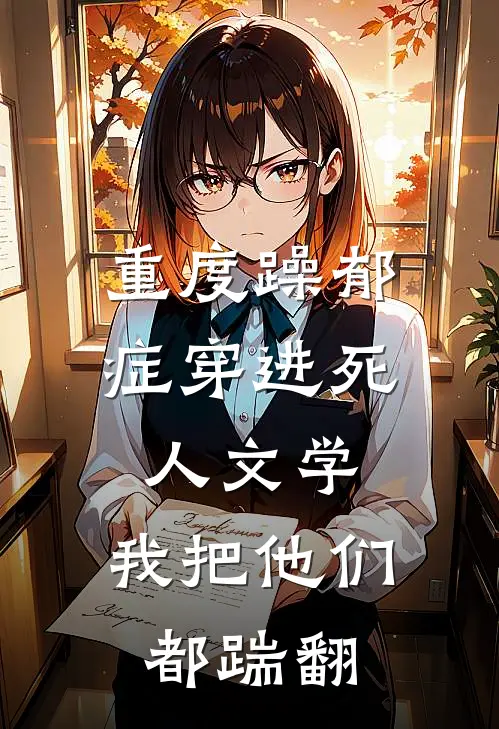 重度躁郁症穿进死人文学，我把他们都踹翻