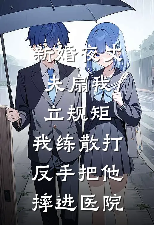 新婚夜丈夫扇我立规矩，我练散打反手把他摔进医院