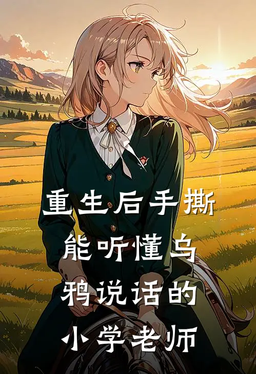 重生后手撕能听懂乌鸦说话的小学老师