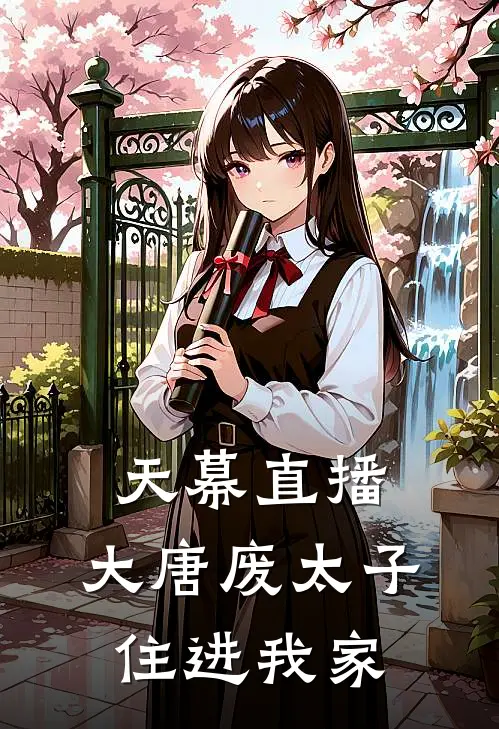 天幕直播：大唐废太子住进我家