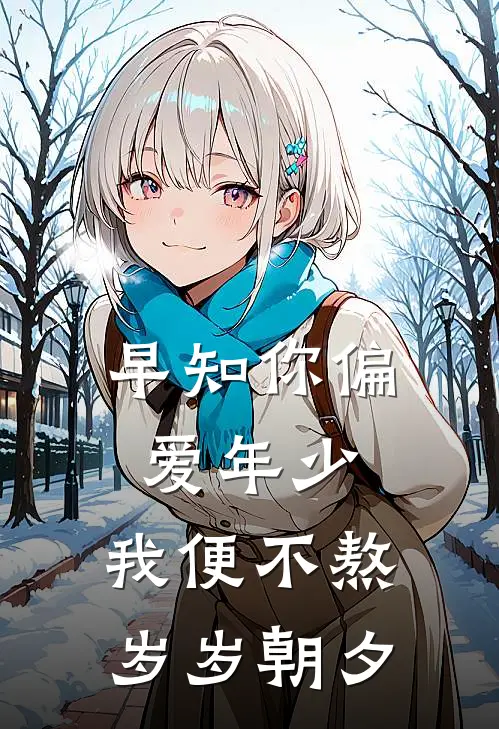 早知你偏爱年少，我便不熬岁岁朝夕