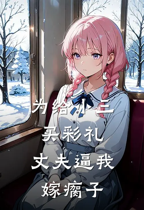 为给小三买彩礼，丈夫逼我嫁瘸子