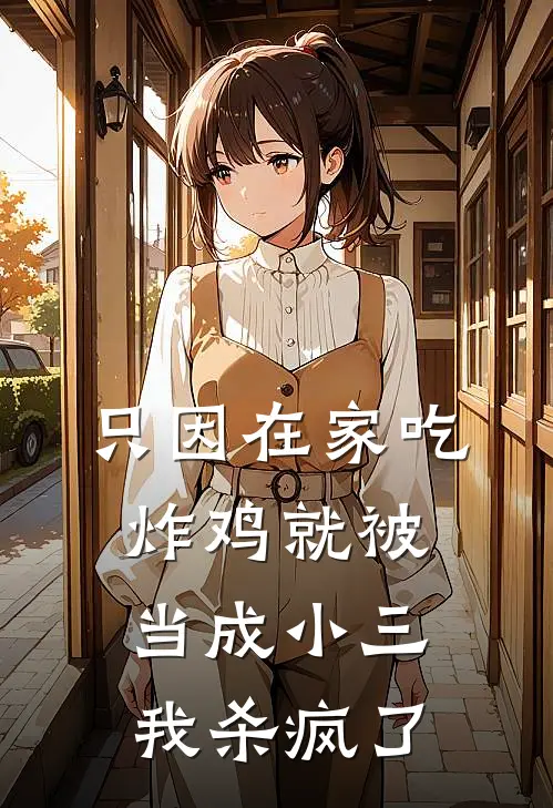 只因在家吃炸鸡就被当成小三，我杀疯了
