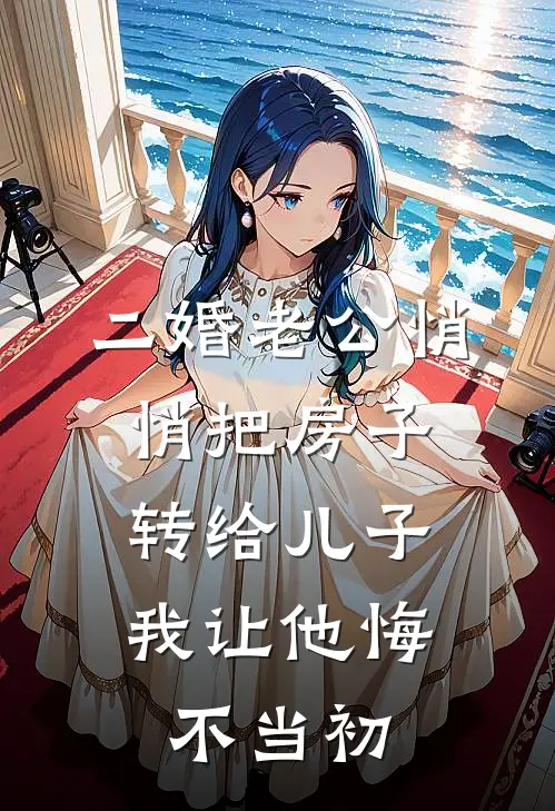 二婚老公悄悄把房子转给儿子，我让他悔不当初