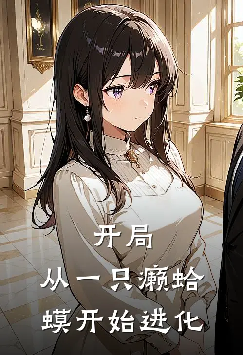 开局：从一只癞蛤蟆开始进化