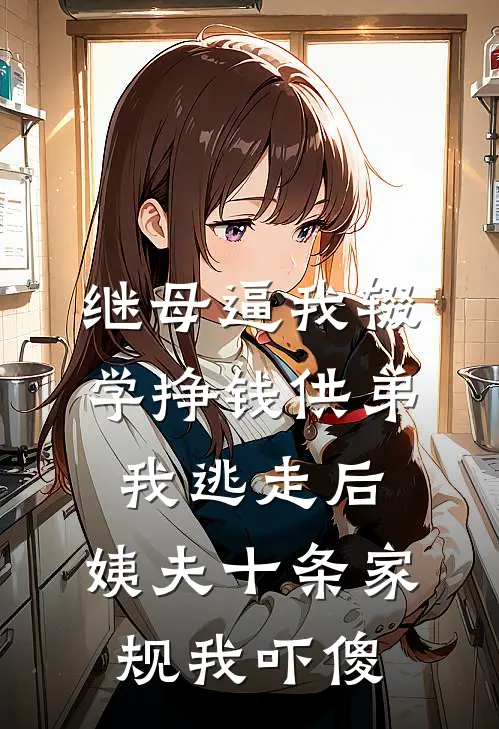 继母逼我辍学挣钱供弟，我逃走后，姨夫十条家规我吓傻