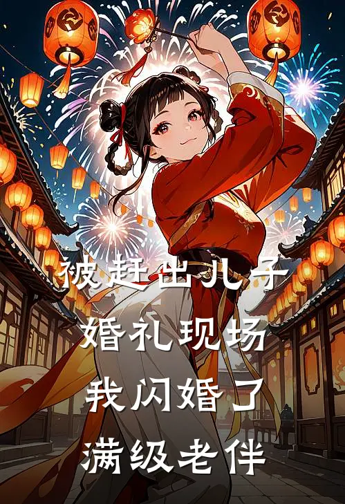 被赶出儿子婚礼现场，我闪婚了满级老伴