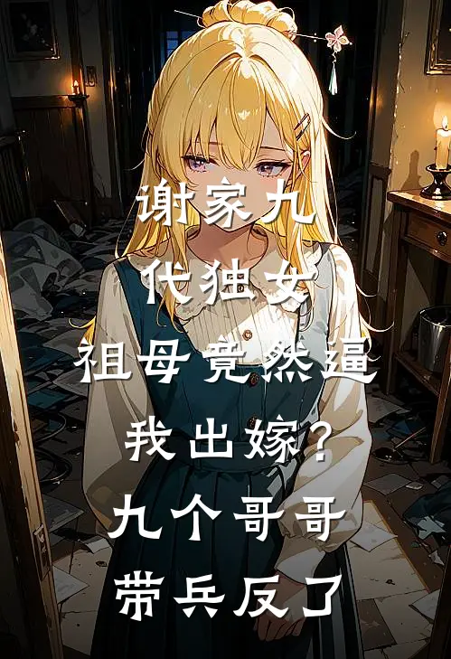 谢家九代独女，祖母竟然逼我出嫁？九个哥哥带兵反了