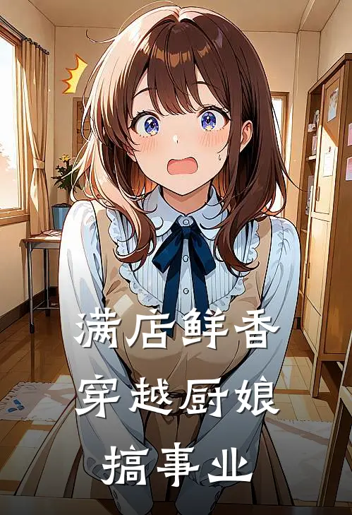 满店鲜香穿越厨娘搞事业