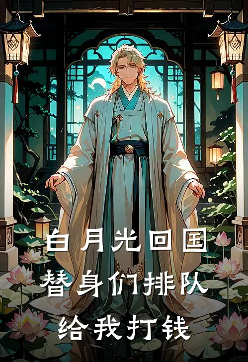 白月光回国，替身们排队给我打钱