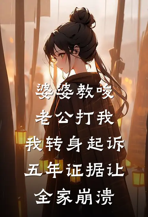 婆婆教唆老公打我，我转身起诉，五年证据让全家崩溃