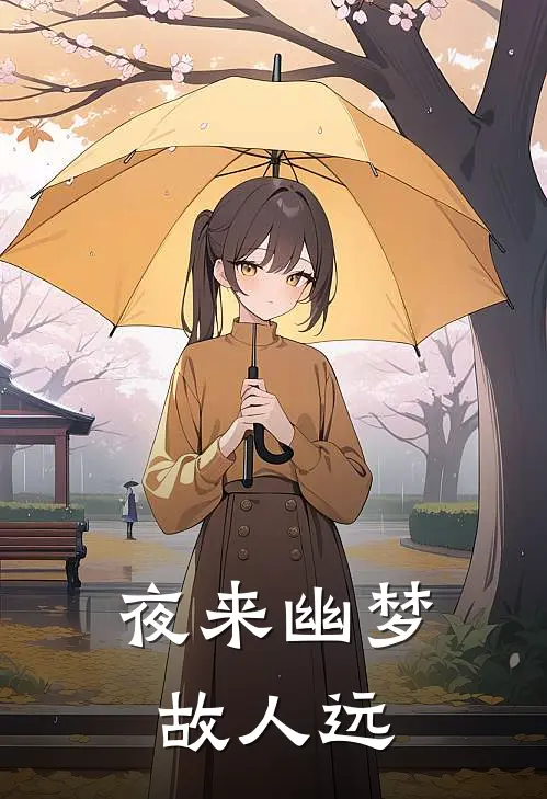 夜来幽梦故人远