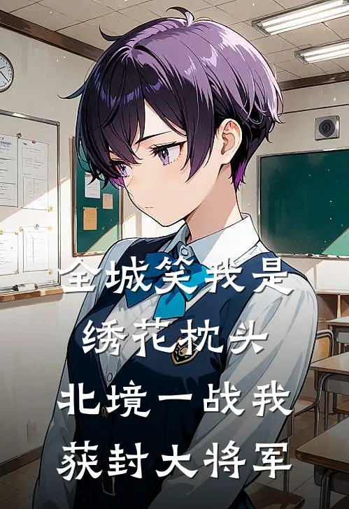 全城笑我是绣花枕头，北境一战我获封大将军