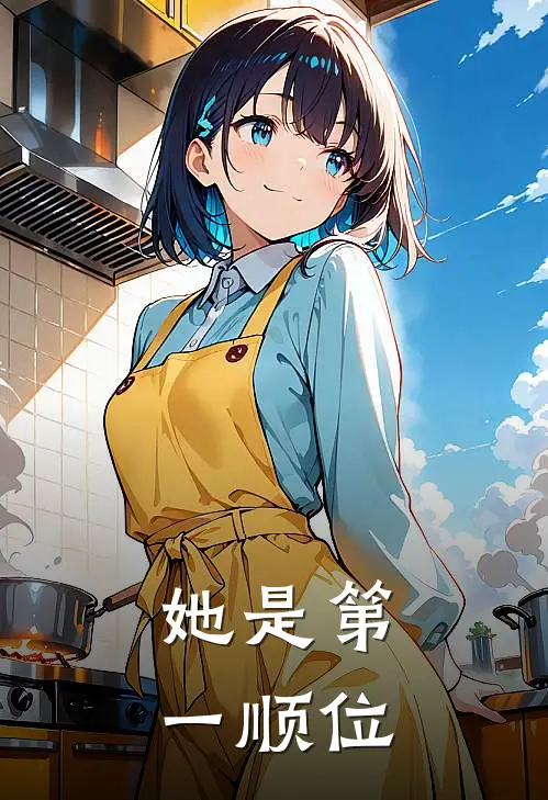 她是第一顺位