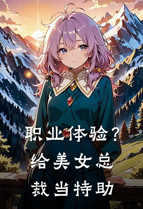 职业体验？给美女总裁当特助
