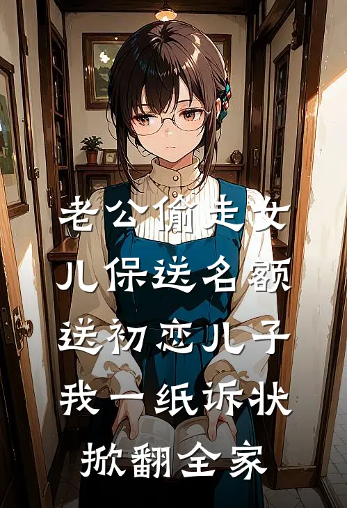 老公偷走女儿保送名额送初恋儿子，我一纸诉状掀翻全家