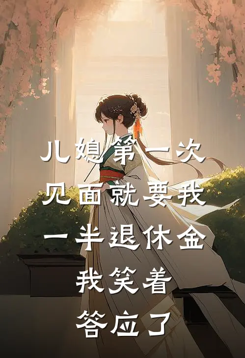 儿媳第一次见面就要我一半退休金，我笑着答应了