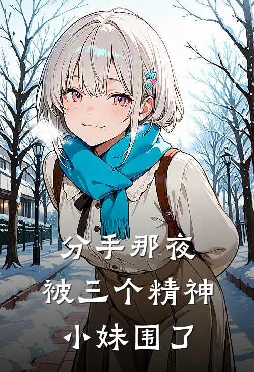 分手那夜，被三个精神小妹围了