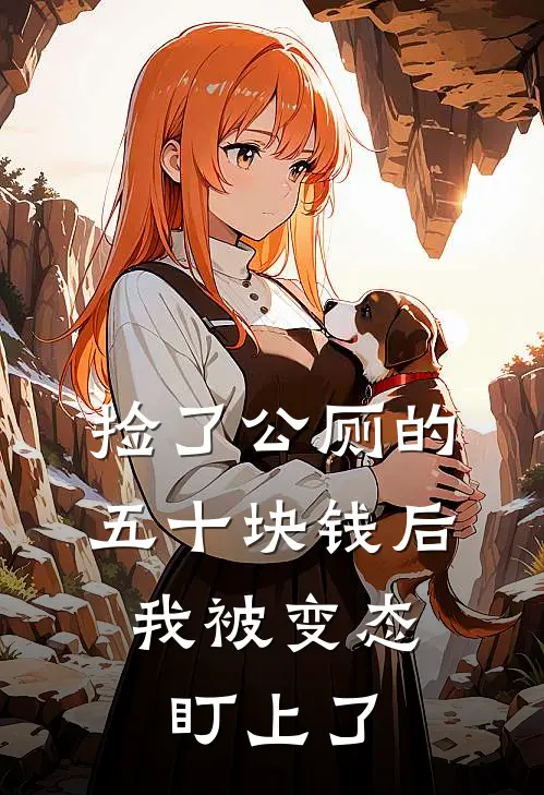 捡了公厕的五十块钱后，我被变态盯上了