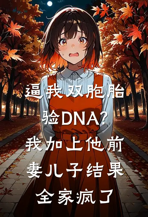 逼我双胞胎验DNA?我加上他前妻儿子，结果全家疯了