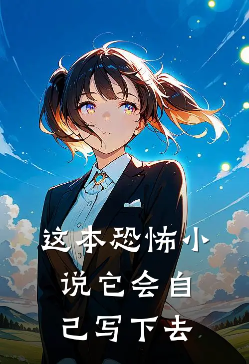 这本恐怖小说它会自己写下去