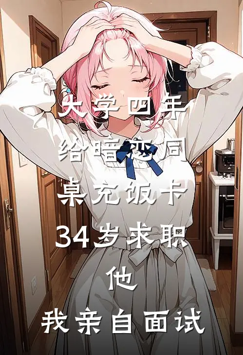 大学四年给暗恋同桌充饭卡，34岁求职，他：我亲自面试