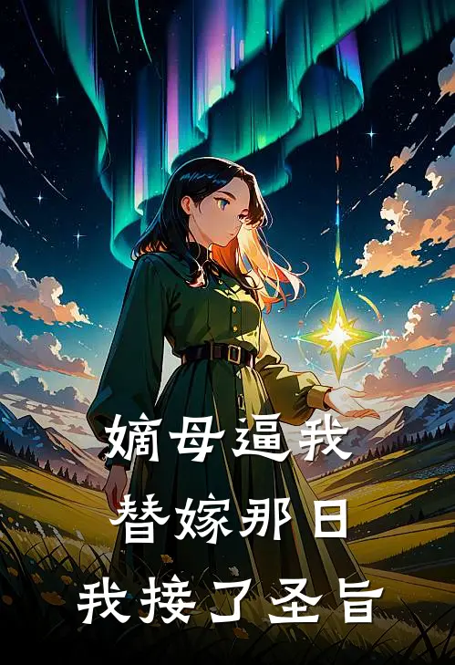 嫡母逼我替嫁那日，我接了圣旨