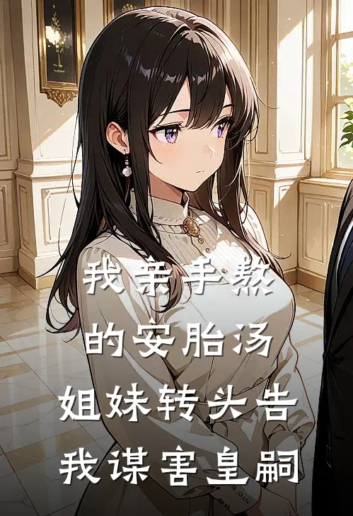 我亲手熬的安胎汤，姐妹转头告我谋害皇嗣