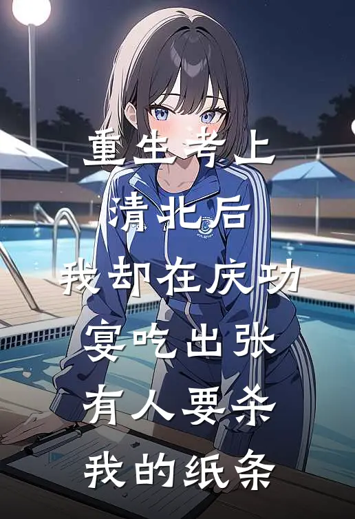 重生考上清北后，我却在庆功宴吃出张有人要杀我的纸条