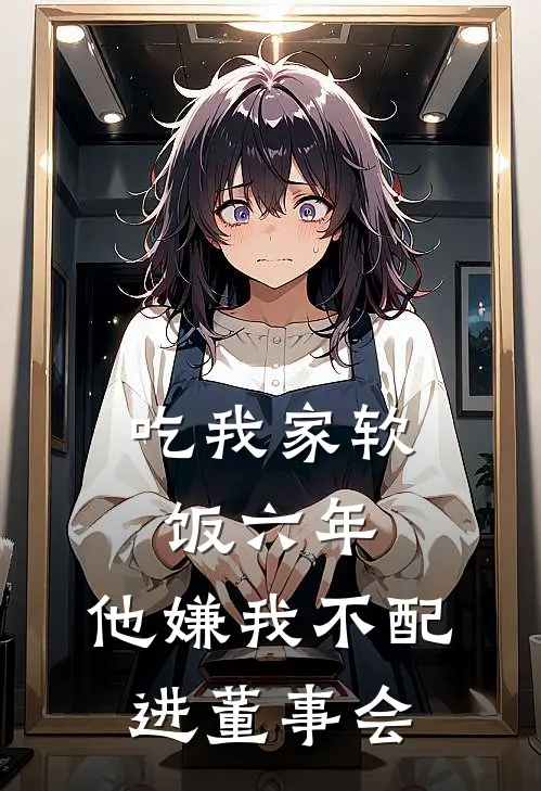 吃我家软饭六年，他嫌我不配进董事会