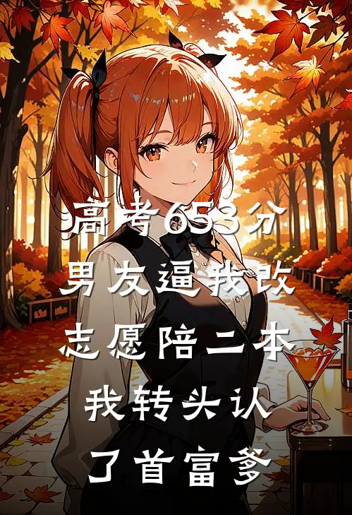 高考653分，男友逼我改志愿陪二本，我转头认了首富爹