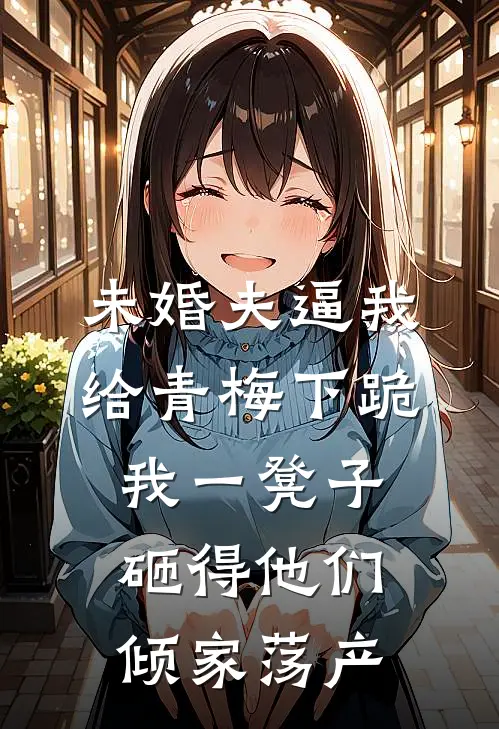 未婚夫逼我给青梅下跪，我一凳子砸得他们倾家荡产
