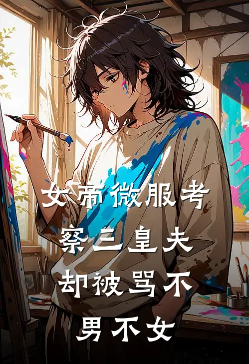 女帝微服考察三皇夫，却被骂不男不女