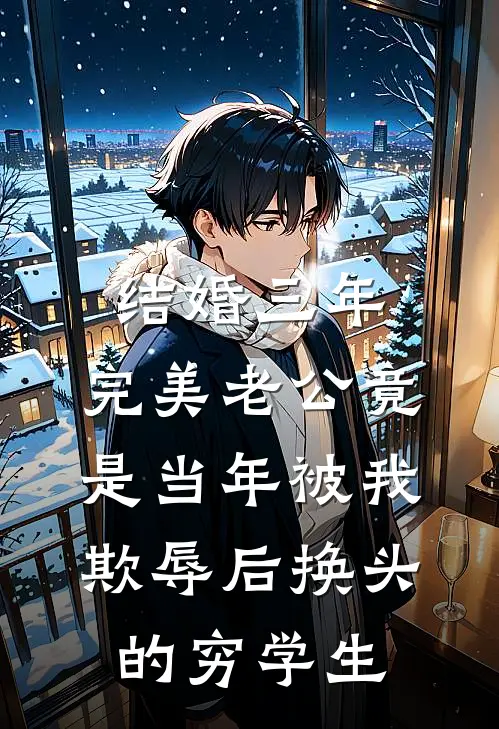 结婚三年，完美老公竟是当年被我欺辱后换头的穷学生