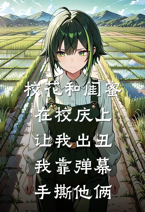 校花和闺蜜在校庆上让我出丑，我靠弹幕手撕他俩